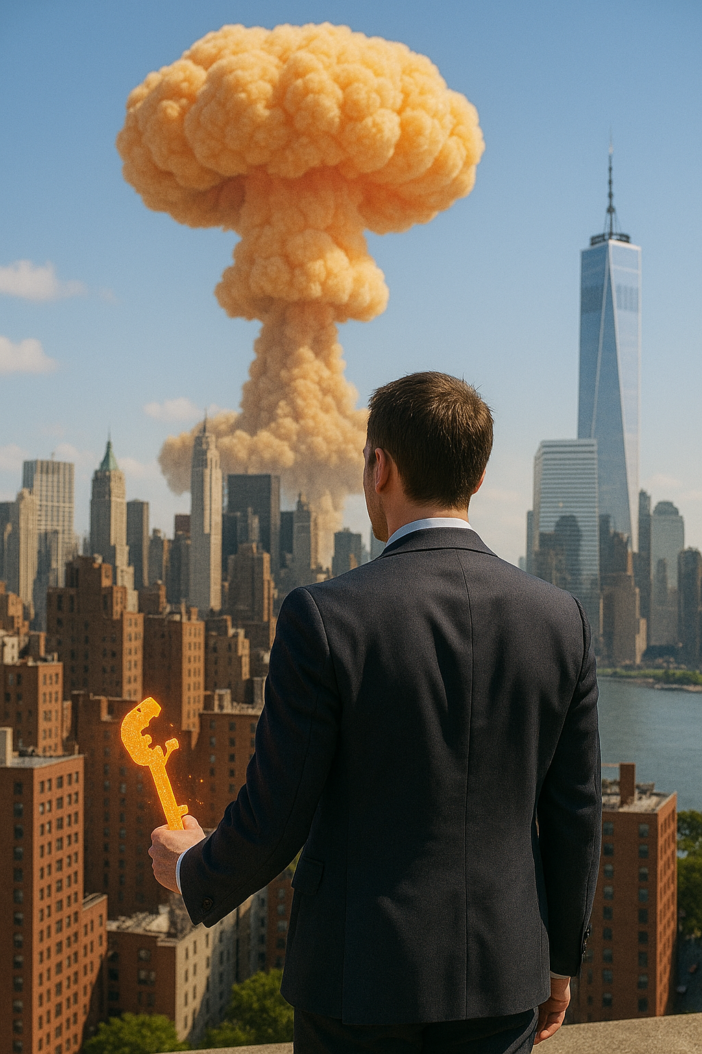 Quantencomputer knackt Atomabschusscodes