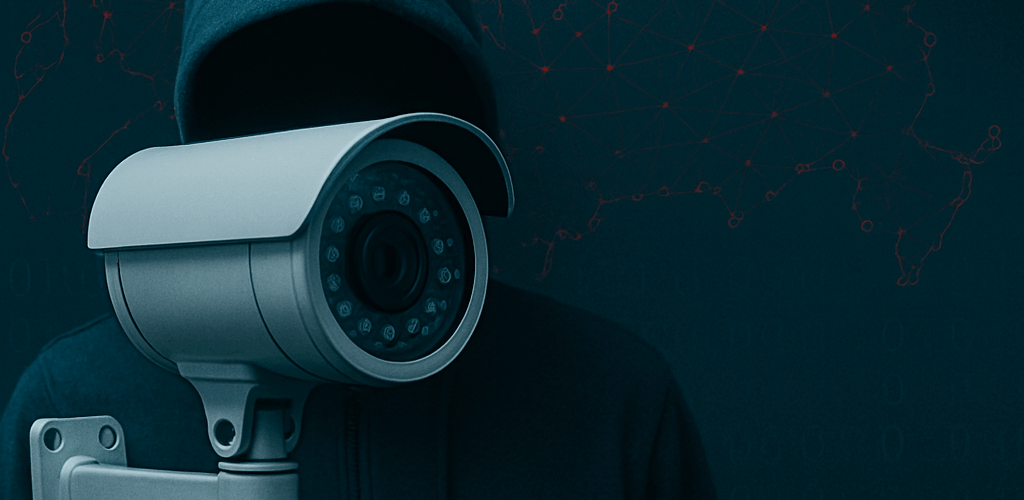 Wie Russische Hacker unsere Kameras übernehmen