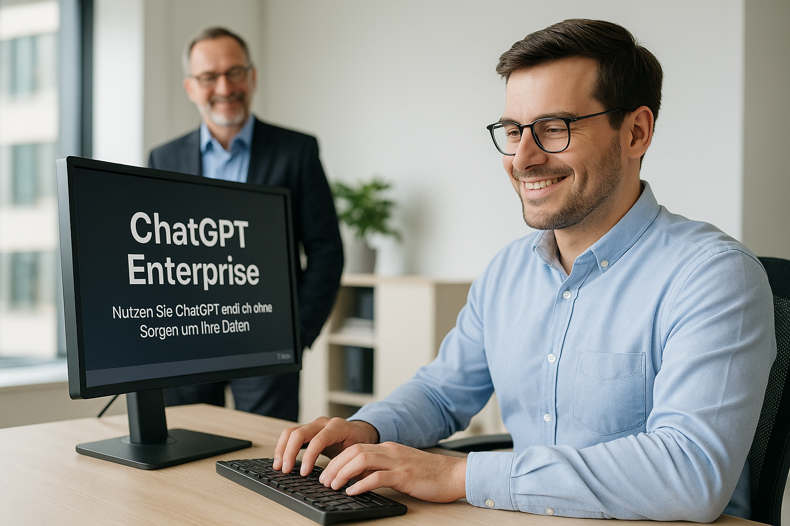 ChatGPT Enterprise Edition